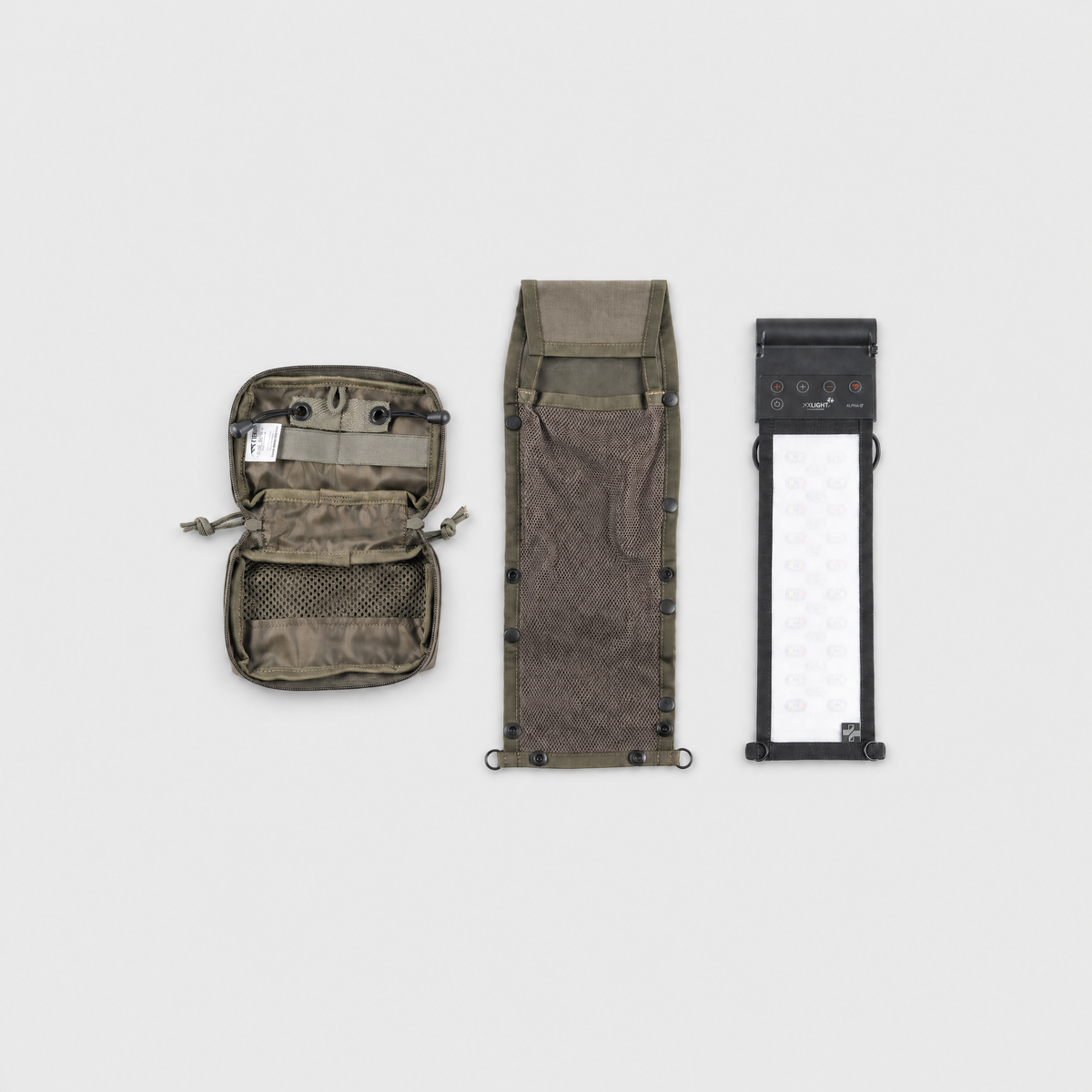 XP Alpha Camouflage Set